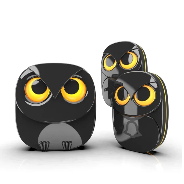 HTZSAFE Wireless Doorbell Chime