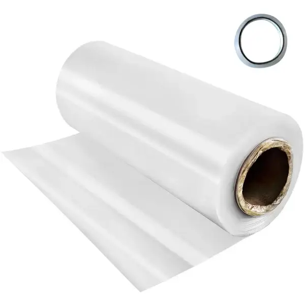 SucceBuy Agricultural Greenhouse Film Clear Plastic