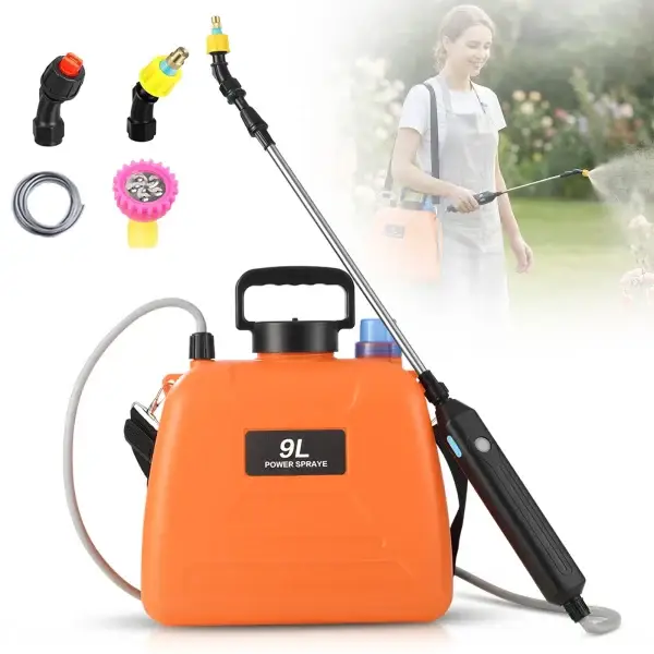 6.5L/8L/9L Automatic Electric Sprayer
